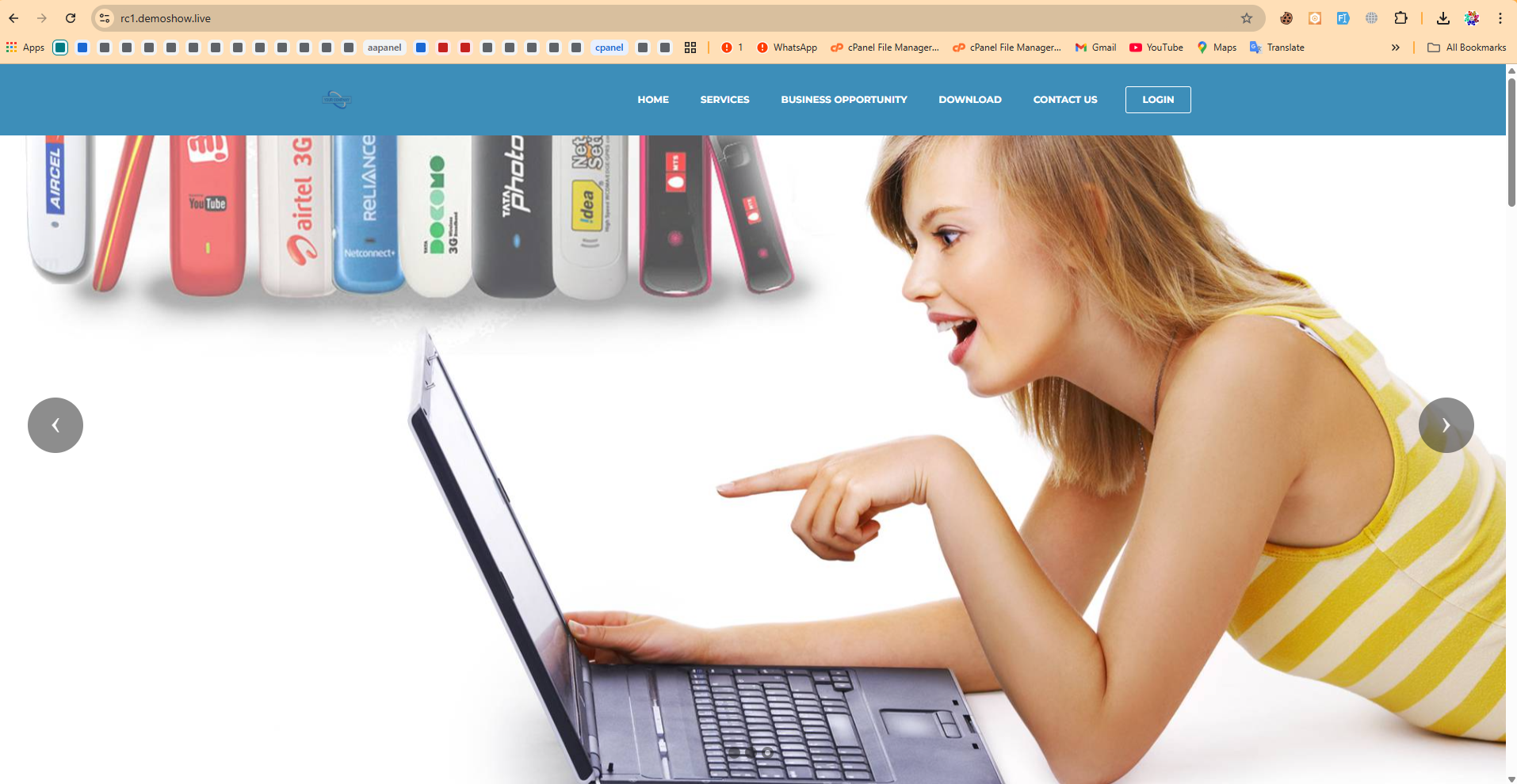 RC Panel V2 Php V7.0+